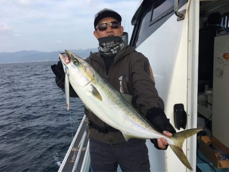 Monster Rush! 釣果