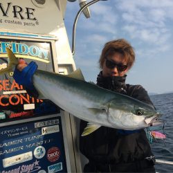 Monster Rush! 釣果