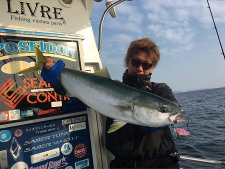 Monster Rush! 釣果