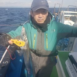 丸万釣船 釣果