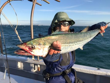 ランスルー 釣果