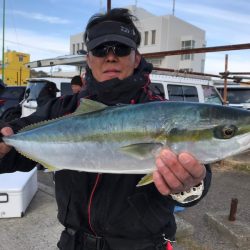 ランスルー 釣果