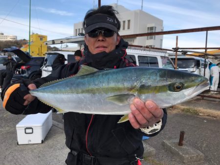 ランスルー 釣果