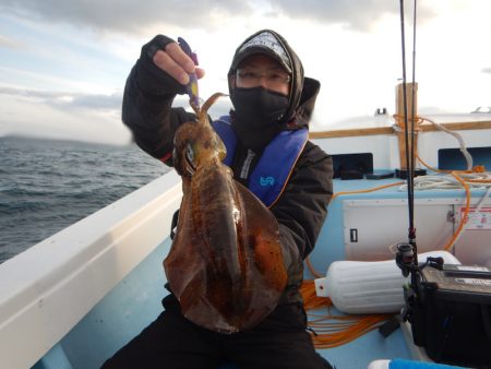 きずなまりん 釣果