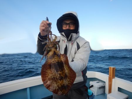 きずなまりん 釣果