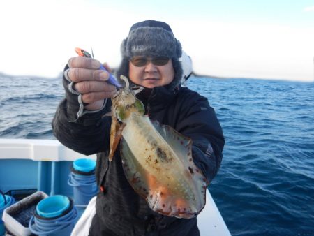 きずなまりん 釣果