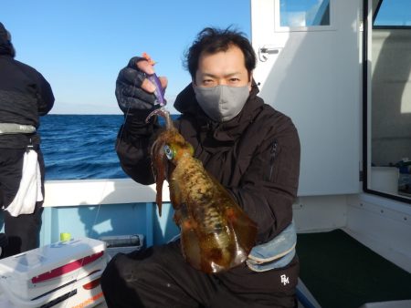 きずなまりん 釣果