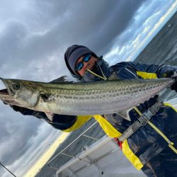 ランスルー 釣果