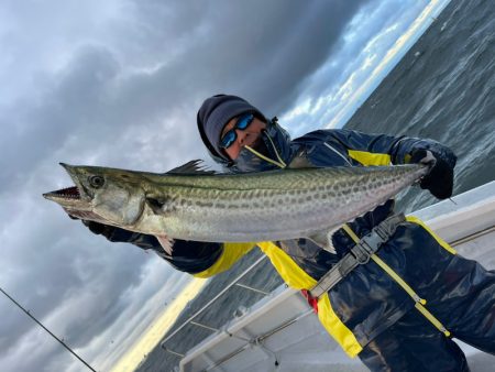 ランスルー 釣果