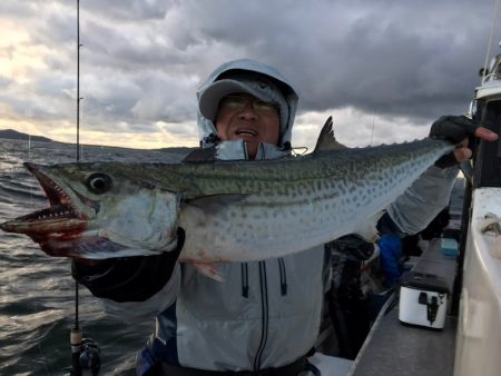 ランスルー 釣果