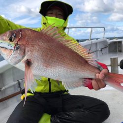 ランスルー 釣果