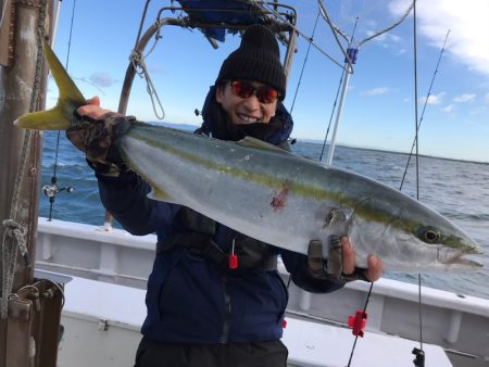 ランスルー 釣果