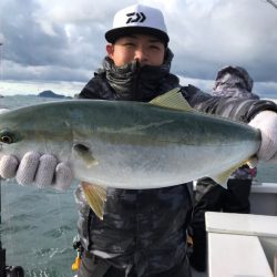 ランスルー 釣果