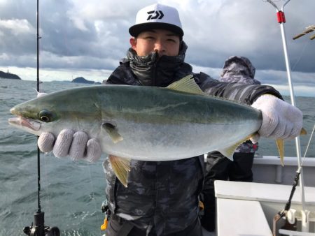 ランスルー 釣果