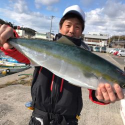 ランスルー 釣果