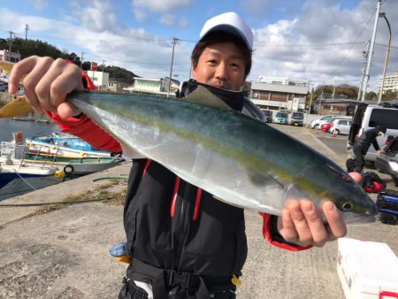 ランスルー 釣果