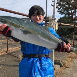 ランスルー 釣果