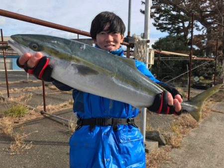 ランスルー 釣果