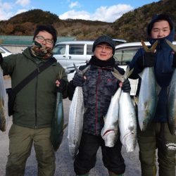 ありもと丸 釣果