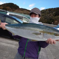 ありもと丸 釣果