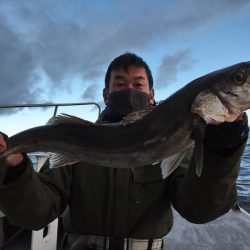 ありもと丸 釣果