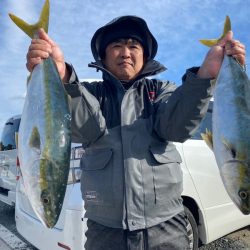 ぽん助丸 釣果