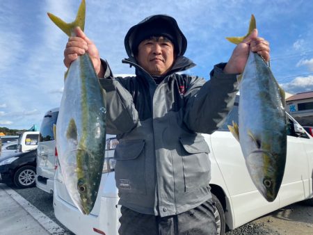 ぽん助丸 釣果