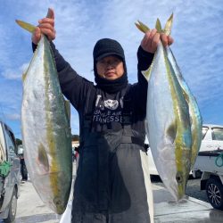 ぽん助丸 釣果