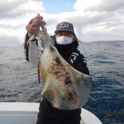 きずなまりん 釣果