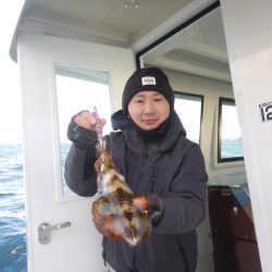 きずなまりん 釣果