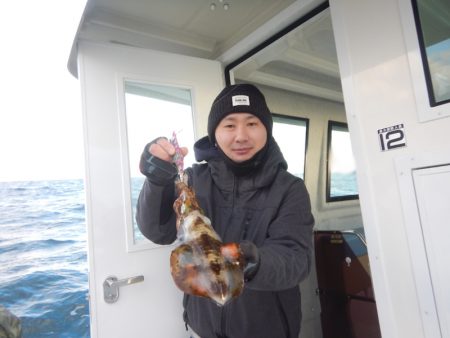 きずなまりん 釣果