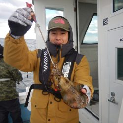 きずなまりん 釣果