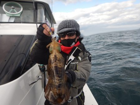 きずなまりん 釣果