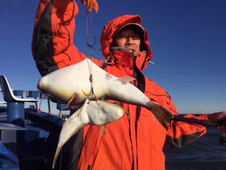 敷嶋丸 釣果