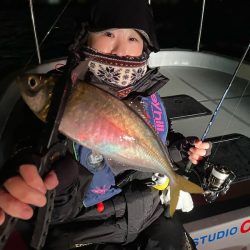 Chase（チェイス） 釣果