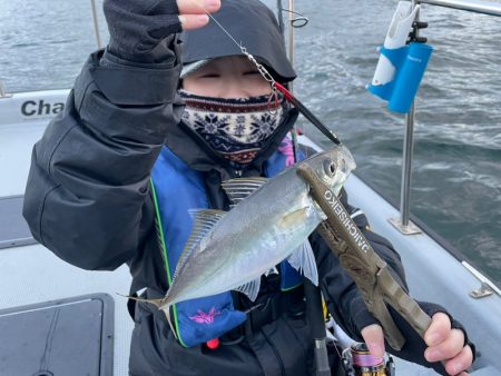 Chase（チェイス） 釣果