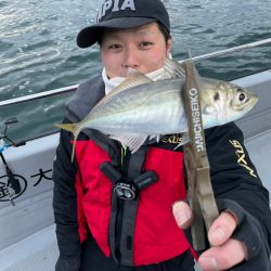 Chase（チェイス） 釣果