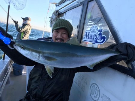 ランスルー 釣果