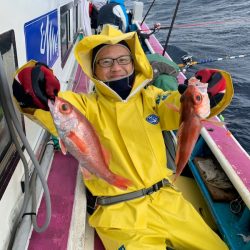 ぽん助丸 釣果
