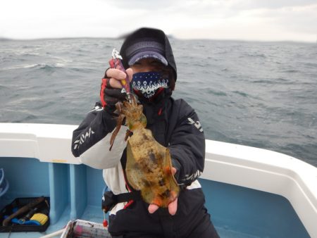 きずなまりん 釣果