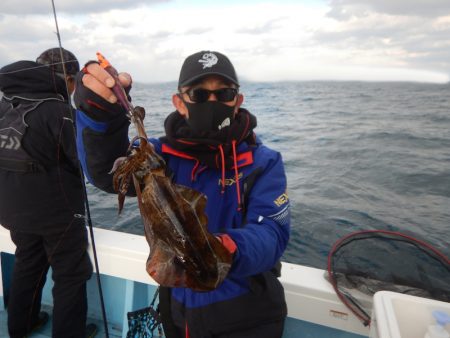 きずなまりん 釣果