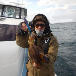 きずなまりん 釣果