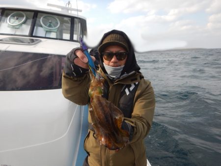 きずなまりん 釣果