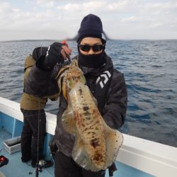 きずなまりん 釣果