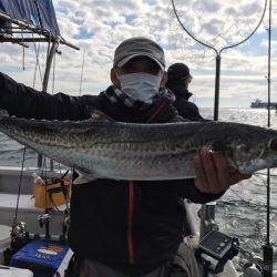 ランスルー 釣果