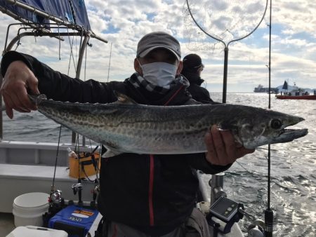 ランスルー 釣果