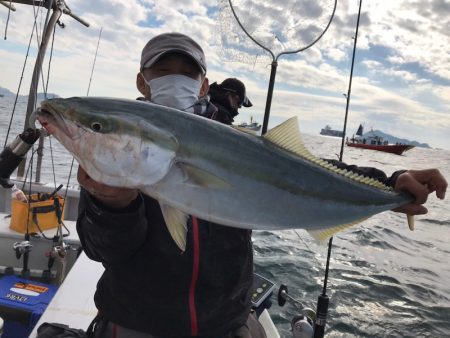 ランスルー 釣果