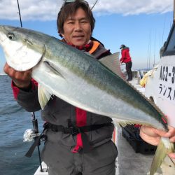 ランスルー 釣果