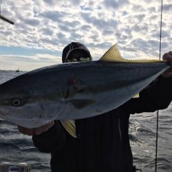 ランスルー 釣果