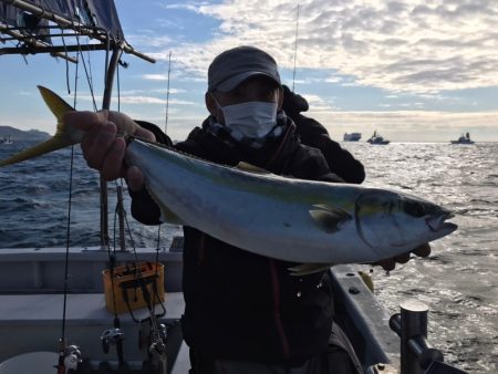 ランスルー 釣果